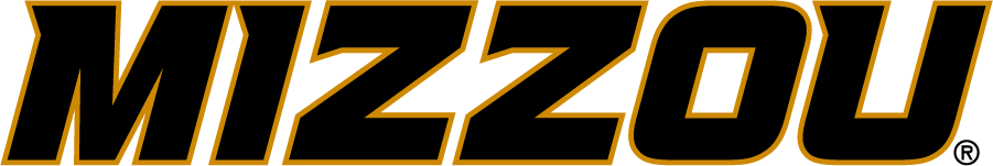 Missouri Tigers 2012-2016 Wordmark Logo iron on transfers for clothing